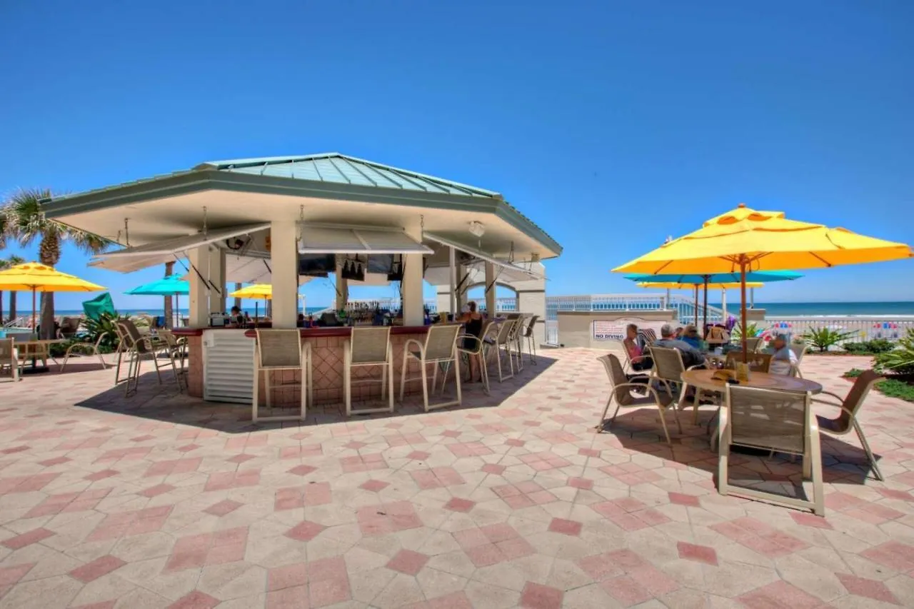 Beach Getaway 2 Queen Bed Studio 809 Apartment Daytona Beach United States