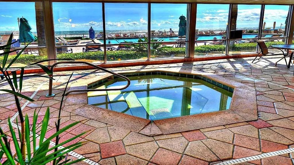 Beach Getaway 2 Queen Bed Studio 809 Apartment Daytona Beach