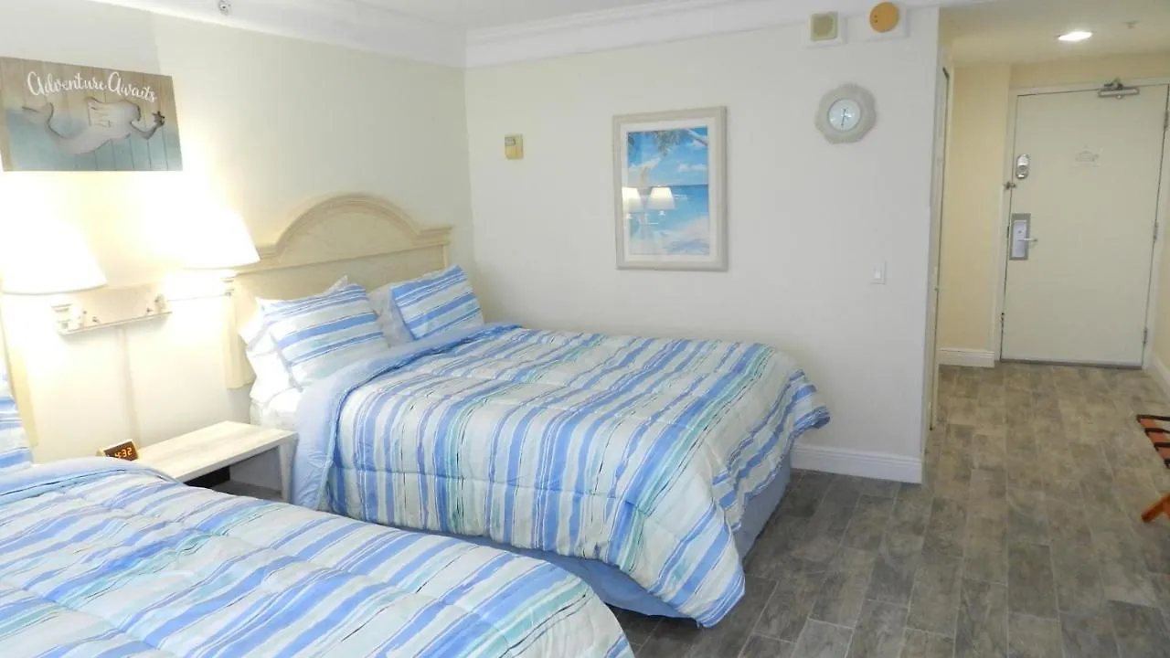 Beach Getaway 2 Queen Bed Studio 809 Apartment Daytona Beach 0*,